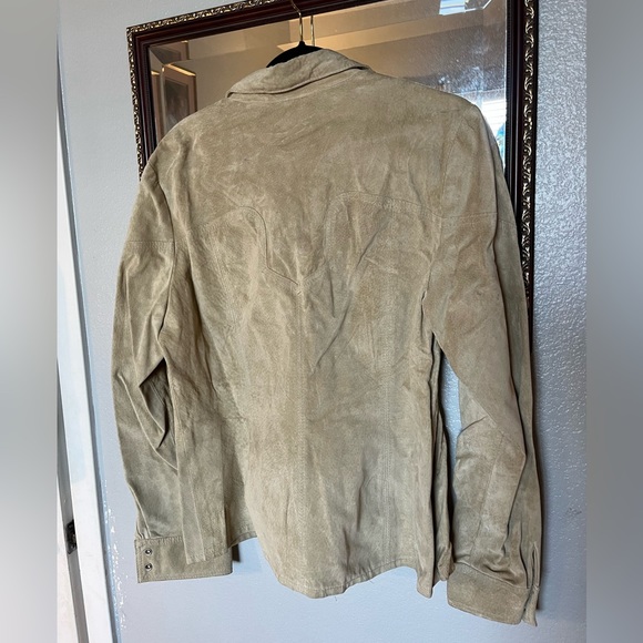 Double D Ranch Suede Jacket - Picture 5 of 7